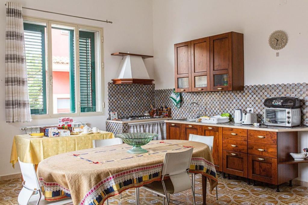Pink Liberty House Villa Santa Croce Camerina Eksteriør billede