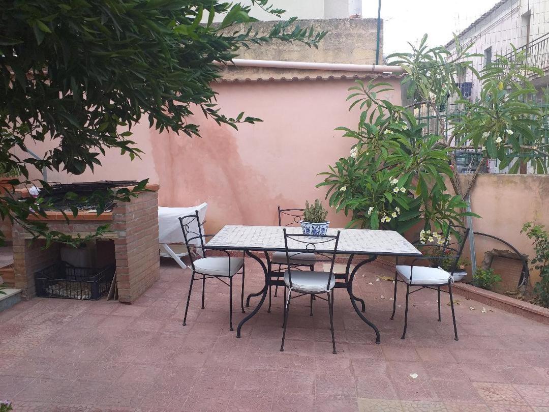 Pink Liberty House Villa Santa Croce Camerina Eksteriør billede